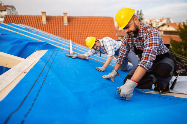 Best Commercial Roof Installation  in Hartselle, AL